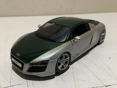 1:24 Scale Diecast Model Car Maisto Audi R8 Need For Speed • £12.50