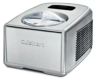 Cuisinart Ice Cream Machine With Compressor 1.5L  • $659