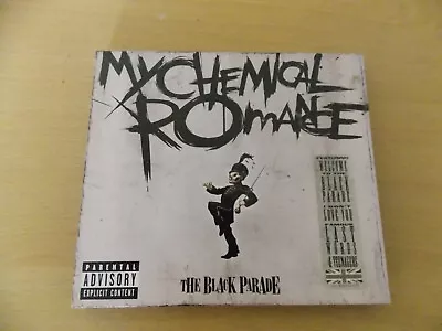 My Chemical Romance The Black Parade Cd • £0.99