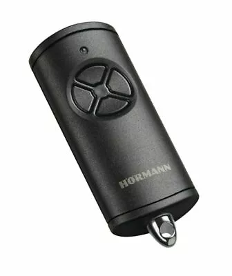 Hörmann Hand Transmitter - Black (4511736) HSE 4 BS Brand New • £39.99