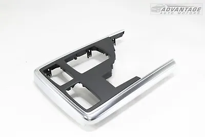 2013-2016 Mercedes Gl550 X166 4.7l Center Console Shifter Cover Panel Trim Oem • $38.39