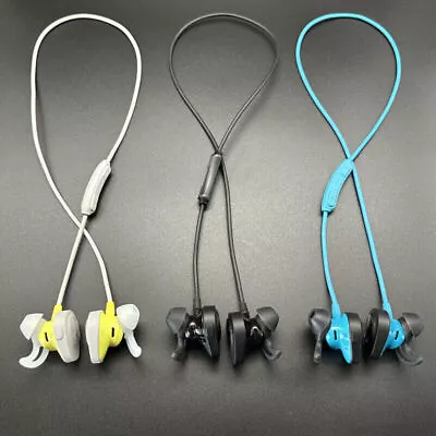 Bose SoundSport Wireless In Ear Bluetooth Headphones NFC Earbuds-All Colors-Gift • $45
