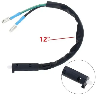 Brake Switch Wire FOR MOPED SCOOTER ATV MOTORCYCLE GY6 Tail Light SW13 • $6.99