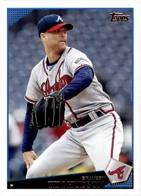 2009 Topps Baseball Card Pick (Base) • $1.25
