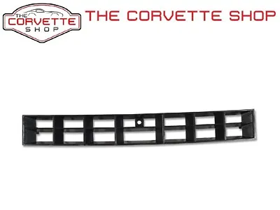 C3 Corvette Defroster Vent Grille Upper Dash 1978-1982 NEW 51199 • $42.47