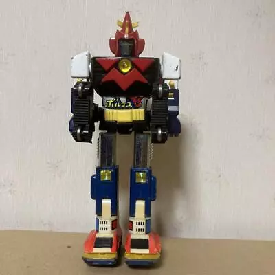 VTG* POPY CHOGOKIN Voltes V Figure / Toy (H 15.5cm)　F35809 • $452.07