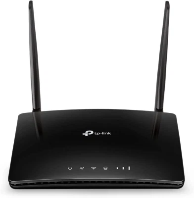 £75.55 • Buy TP-Link TL-MR6400 300 Mbps 4G Mobile Wi-Fi Router, SIM Slot Unlocked, No... 