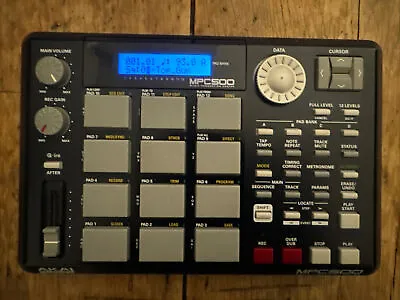 Akai Mpc 500 • £260