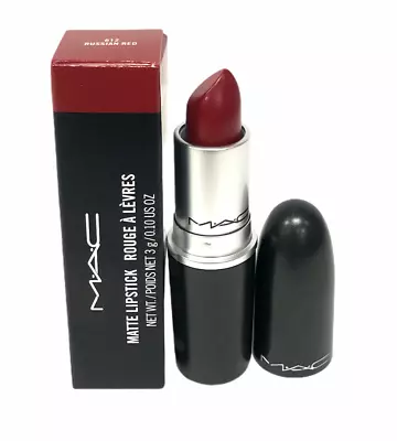 MAC Rouge A Levres Matte Lipstick (3g/0.10Oz) NEW; YOU PICK! • $30.95