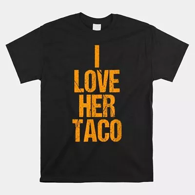 Sausage Taco Matching Couple Halloween T-shirt Size S-5XL • $22.99
