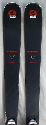 20-21 Blizzard Brahma 82 SP Used Demo Skis W/Bindings Size 173cm #979411 • $299