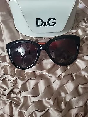 D&G Sunglasses In Case genuine • £45