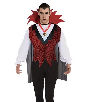 Halloween Costume VAMPIRE Size 2XL (44/46) Fun Novelty Party Pretend Play New • $12.99