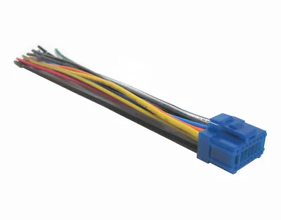 Wire Harness Fits Pioneer AVH-P5000DVD AVH-P5100DVD AVH-P5150DVD AVH-P5200DVD • $6.71