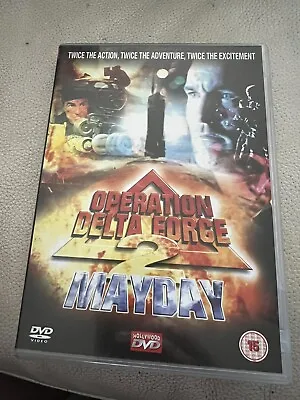 Operation Delta Force 2 Mayday Dvd  • £1.50