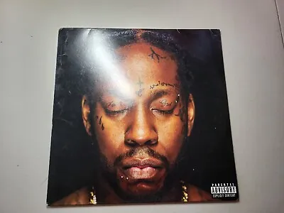 2CHAINZ Collegrove (Record 2016) Complete LP VINYL FREE Shipping  • $18.79