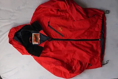 Volkl Ski Waterproof Jacket - L (Red) • $35