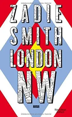 London NW By Smith Handels  New 9783462045574 Fast Free Shipping Hardcover*. • £22.04