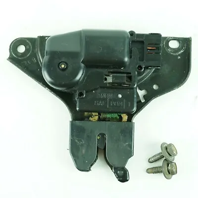 2003 - 2007 Cadillac CTS Trunk Latch Lid Lock Release Actuator STS 25885393 3070 • $55.99