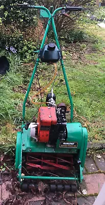   Petrol Cylinder Mowers 14  35 Suffolk Punch Local Delivery See Description  • £20