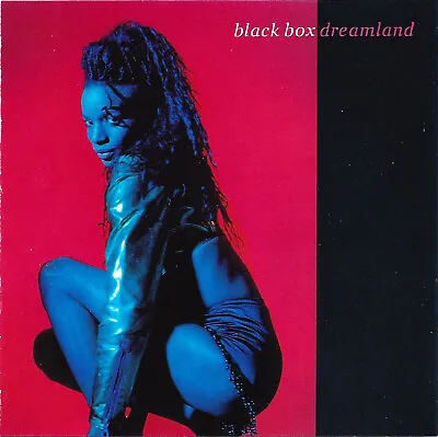 Black Box - Dreamland - Used Vinyl Record - F15851z • $30.58