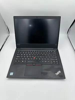 Lenovo ThinkPad E480 I5 - 8250U 8 GB 256 GB • $299