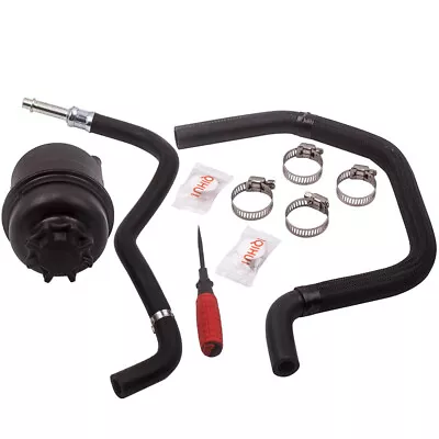 Power Steering Reservoir Hose Kit Fit BMW E39 525i Z3 X5 32411095526 • $80.90