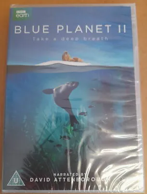 DVD - The Blue Planet II - DVD - NEW / SEALED • £2