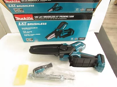 Makita Pruning Saw Brushless Cordless XCU14Z LXT 6  *Tool Only* • $195