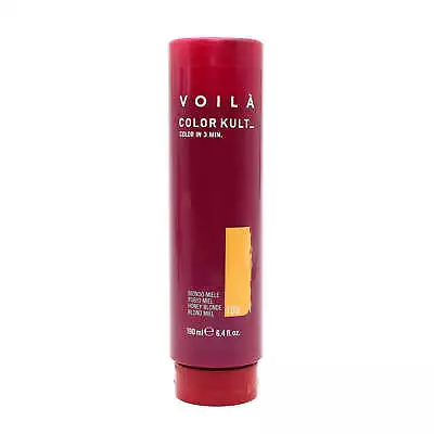 VOILA Color Kult_ Color In 3 Min Honey Blonde 6.4 Oz • $35