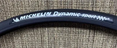 Michelin Dynamic Sport 700x25 Bicycle Tire New - Nice All Purpose Road Tire! • $21