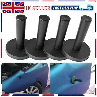 1-10Pcs Car Gripper Magnet Holder Handle For Vinyl Wrapping Tint Applicator Tool • £6.79