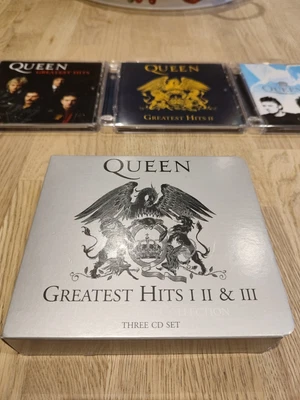 £9.99 • Buy Greatest Hits: I II & III: The Platinum Collection By Queen (CD, 2001)