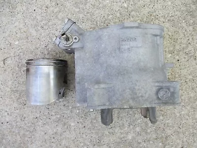 YAMAHA 66v 1200 CYLINDER+PISTON GPR XL XLT GP1200R POWERVALVE TOPEND Gp1200r • $211