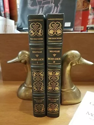 The Great Books: Montaigne Essays Franklin Library - 3 Volumes • $89.95