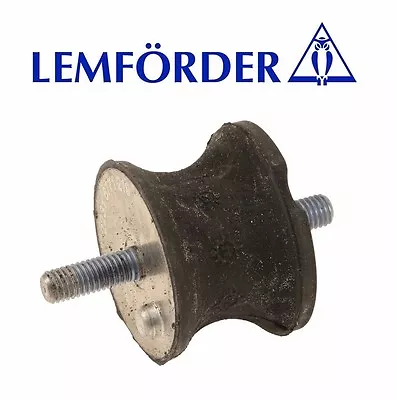 For BMW E36 E46 E88 M3 Z3 Transmission Mount OEM Lemfoerder 22 31 6 799 331 • $14.59