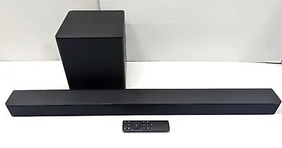 VIZIO V21-H8 2.1 V-Series Home Theater Sound Bar Bluetooth • $89.99