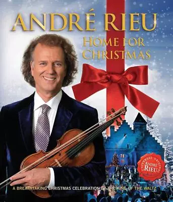 £9.21 • Buy Andre' Rieu - Home For Christmas  (Blu-ray) 