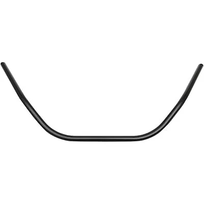 Emgo Satin Black Beach Handlebar 23-12594S • $70.96