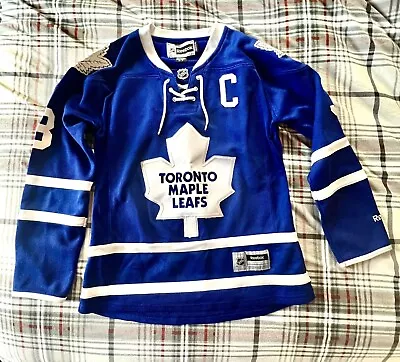Toronto Maple Leafs Jersey Reebok • $40