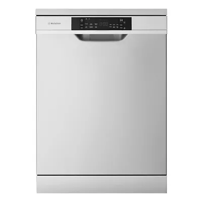 Westinghouse 60cm Freestanding DishwasherStainless Steel WSF6606XA • $779