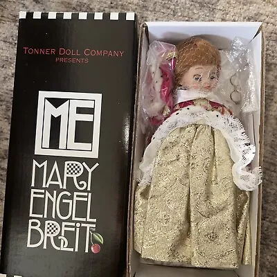 8 In. Tonner Mary Engelbreit Tiny Ann Estelle Doll Once Upon A Time MC0301 • $50