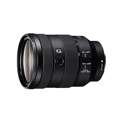$1499 • Buy Sony NEW - SEL24105G - Full Frame E-Mount 24-105mm F4 G Lens