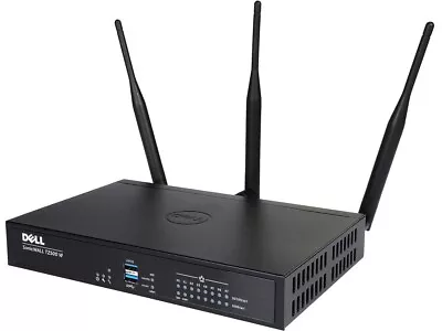 SonicWall TZ500 Wireless-AC 01-SSC-0212 • $650