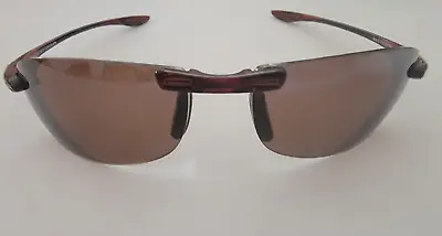 Maui Jim Makaha MJ-905-10 Rimless64/15-130 US Pat Sunglasses • $99