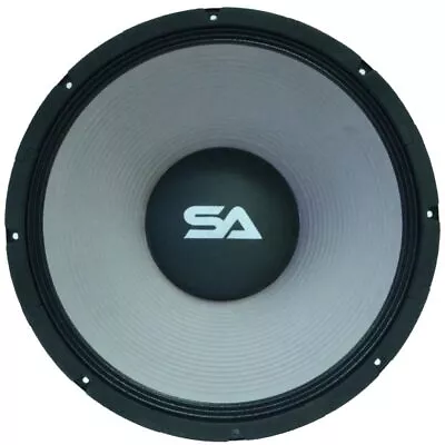 New Madrid - 18  Aluminum Frame Subwoofer Driver Speaker 1500 Watts • $214.99