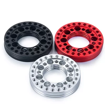 1.9  RC Wheels Outer Rings 52.5mm Metal Replacement Wheel Beadlock Ring For 1/10 • $9.29