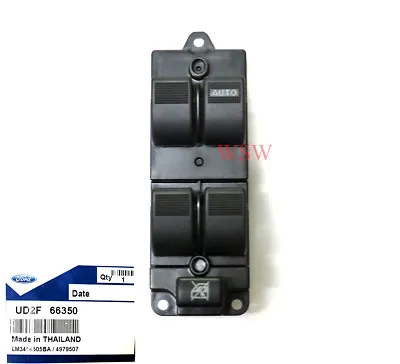 $116 • Buy Genuine Master Power Window Control Main Switch For Ford Ranger Ute PJ PK 06-11