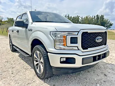 2019 Ford F-150 SUPERCREW STX FX4 • $24750