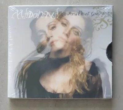 Madonna - The Power Of Good-bye CD Single - Brand New & Sealed • $9.99